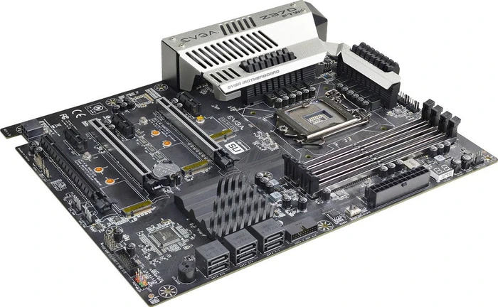 EVGA Z370 FTW (Intel 1151 v2)