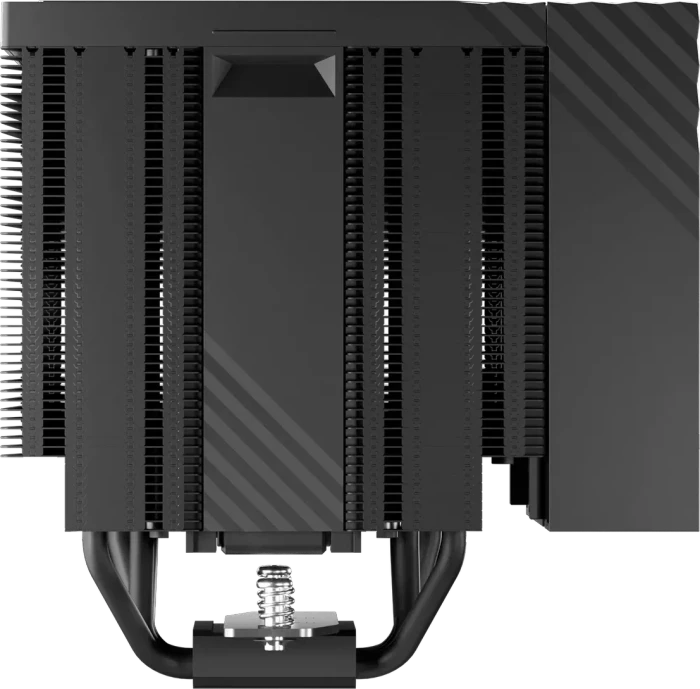 TRYX Turris 620 Black, schwarz