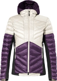 Vaude Sesvenna Pro II Funktionsjacke eggplant (Damen)