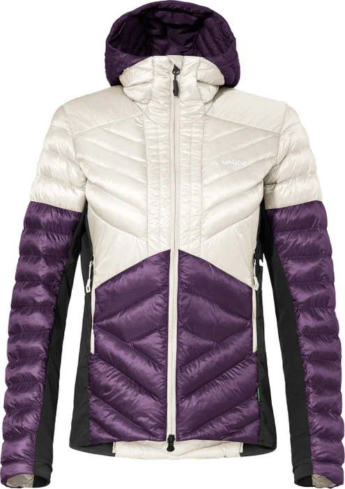 Vaude Sesvenna Pro II Funktionsjacke eggplant (Damen)