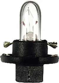 Hella Plastik Sockel Lampe 1.2W, 10er-Pack