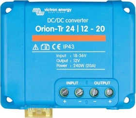 Victron Energy Orion-Tr DC-DC Konverter nicht-isoliert hohe Leistung 24/12-25