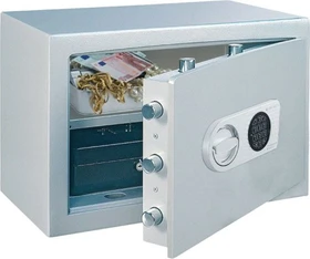 Rottner Opal Fire OPD-35 EL Tresor, elektronisches Zahlenschloss