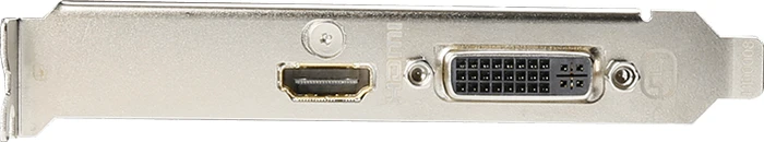 GIGABYTE GeForce GT 710 Low Profile (Rev. 2.0), 1GB GDDR5, DVI, HDMI