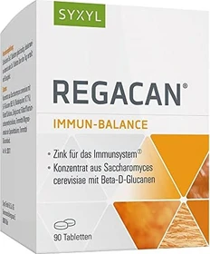Syxyl Regacan Immun-Balance Tabletten, 90 Stück