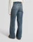 Lee Rider Loose Straight Jeans freedom reign (Damen) Vorschaubild