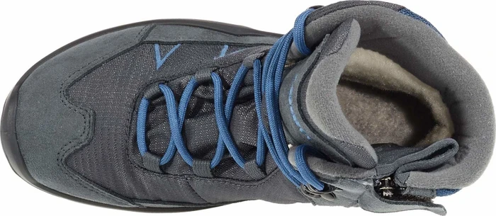 Lowa Jonas GTX Mid anthrazit/blau (Junior)