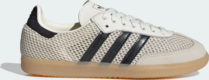 adidas Samba OG off white/carbon/gold metallic
