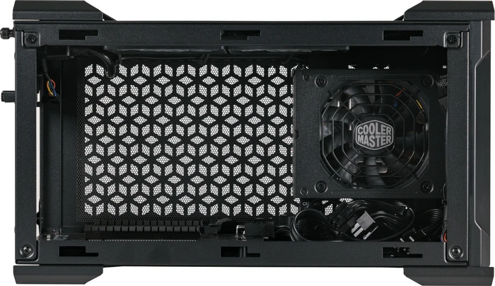Cooler Master MasterCase NC100, schwarz, 650W