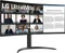 LG UltraWide 34WR55QK-B, 34" Vorschaubild