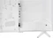 Sharp 32HF2265EW weiß Vorschaubild