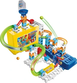 VTech Marble Rush Build & Store Box Set M400