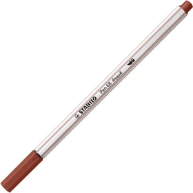STABILO Pen 68 brush sienabraun