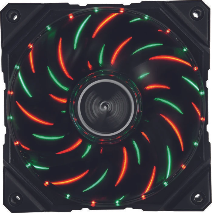 Enermax D.F. Vegas Duo, Lüftersteuerung, 120mm