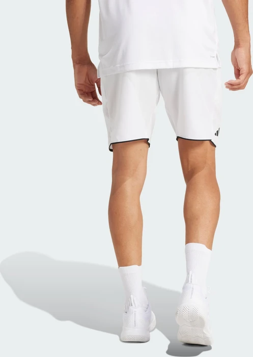 adidas Club Tennis Climacool Hose kurz weiß (Herren)
