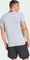 adidas Designed For Training Workout Funktionsshirt kurzarm halo silver (Herren) Vorschaubild