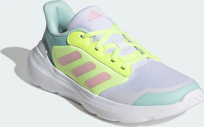adidas Tensaur Run 2.0 cloud white/clear pink/hi-res yellow (Junior)