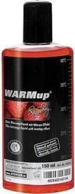 Joydivision WARMup Massageliquid Erdbeere, 150ml