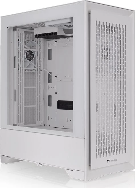Thermaltake CTE T500 Air Snow, weiß, Glasfenster