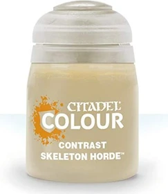 Games Workshop Citadel Contrast 29-26 skeleton horde, 18ml