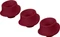 Womanizer Premium 2 Ersatzkappe rot Vorschaubild