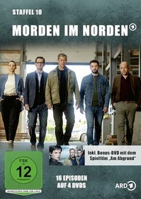 Morden im Norden Staffel 10 (DVD)