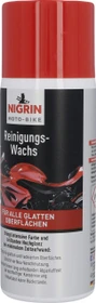 Nigrin MOTO-BIKE Reinigungs-Wachs Aerosol 400ml