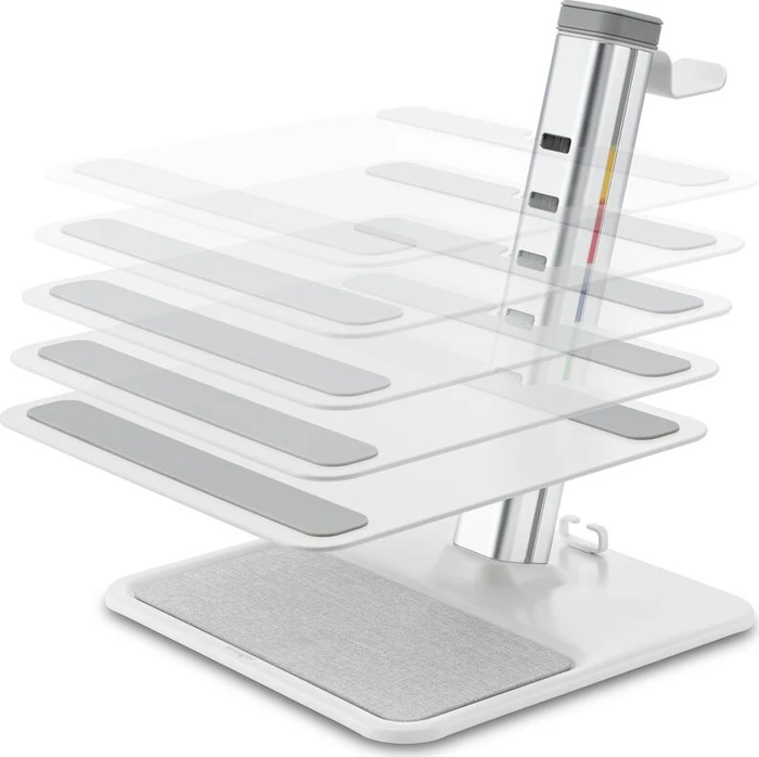 Kensington SmartFit Universal Organising Laptop Riser, Notebook-Stand bis 16"