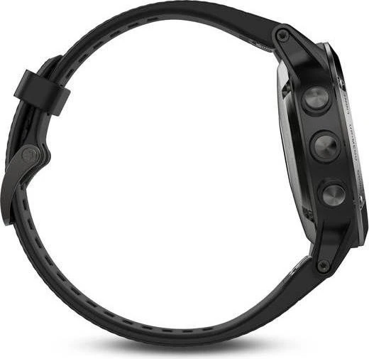 Garmin Fenix 5 grau/schwarz