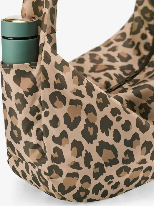 Reisenthel mini maxi Moonbag Shopper leo macchiato