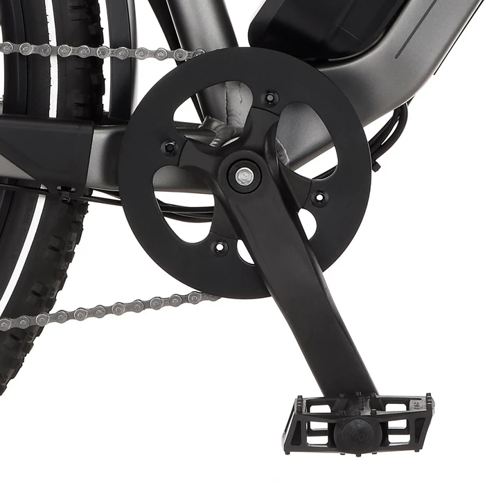 Fischer Terra 2.2 Active 688Wh smoke grey matt Modell 2025