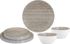 Brunner Midday Sequoia 12-teilig Geschirrset