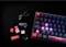 ASUS ROG Dye-Sub PBT Keycaps für ROG NX-Switches, Kunststoff (PBT), rot/schwarz, 13 Tasten Vorschaubild