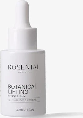 Rosental Organics Botanical Lifting Effect Serum with Hyaluron, 30ml