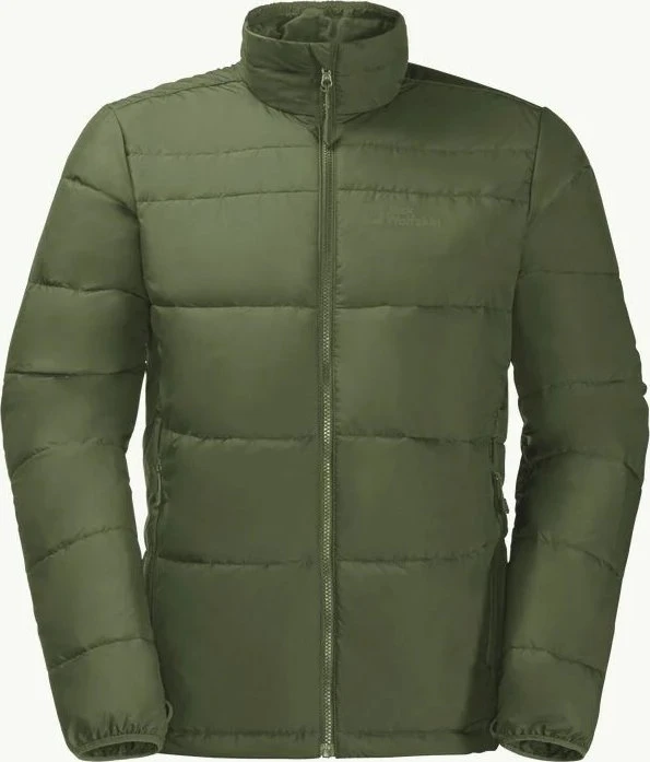 Jack Wolfskin Jasper 3in1 Funktionsjacke greenwood (Herren)