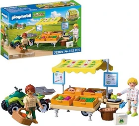 playmobil Country Marktstand