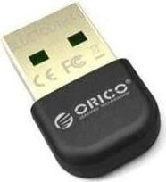 Orico BTA-403 schwarz, USB-A 2.0 [Stecker] (BTA-403-BK-EU)