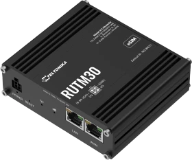 Teltonika RUTM30, 5G