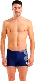 Arena Kikko Badehose navy/white (Herren)
