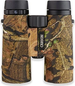 Carson 3D Series 10x42 ED camouflage