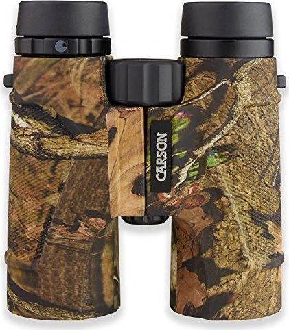 Carson 3D Series 10x42 ED camouflage