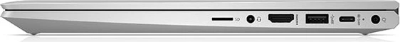 HP ProBook x360 435 G8, Pike Silver, Ryzen 5 5600U, 8GB RAM, 256GB SSD, DE