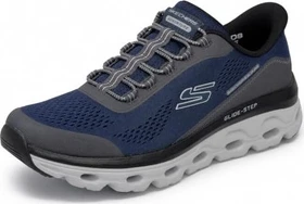Skechers Slip-ins: Glide-Step Sole navy (Herren)