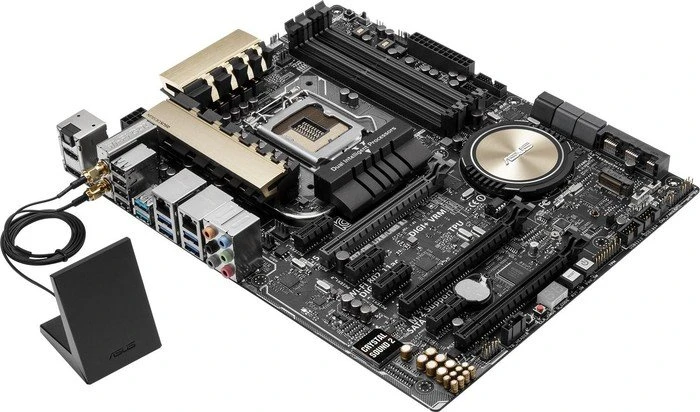ASUS Z97-Deluxe/USB 3.1 (Intel 1150)