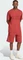 adidas Adicolor 3-Streifen Trainingshose kurz preloved ruby (Herren) Vorschaubild