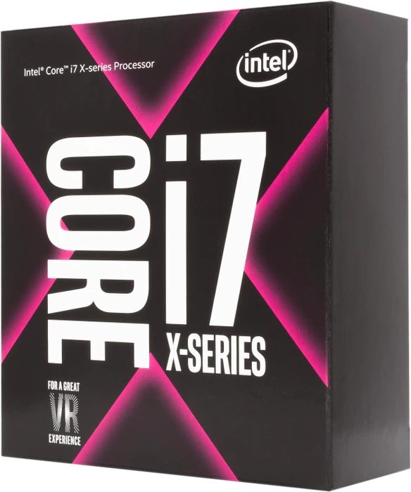 Intel Core i7-7740X, 4C/8T, 4.30-4.50GHz, boxed ohne Kühler