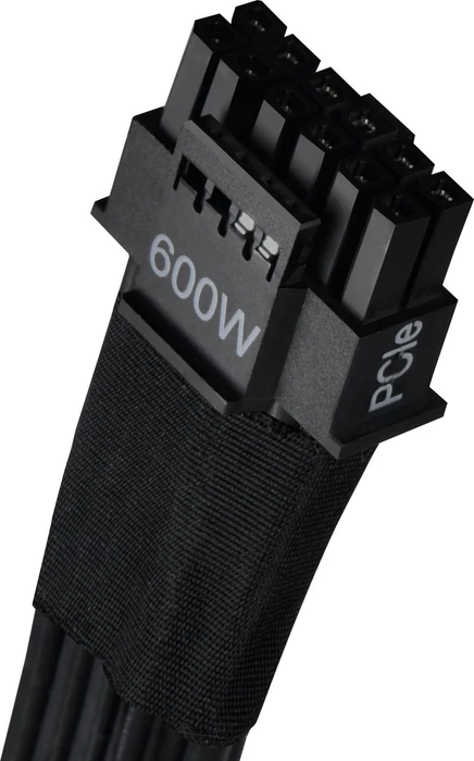 SilverStone PP14-PCIE, 12VHPWR Adapter Cable