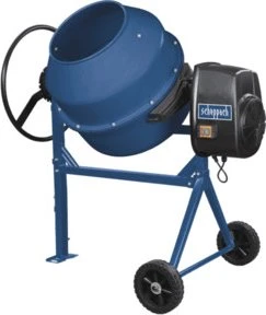 Scheppach MIX180 Elektro-Betonmischer 180l