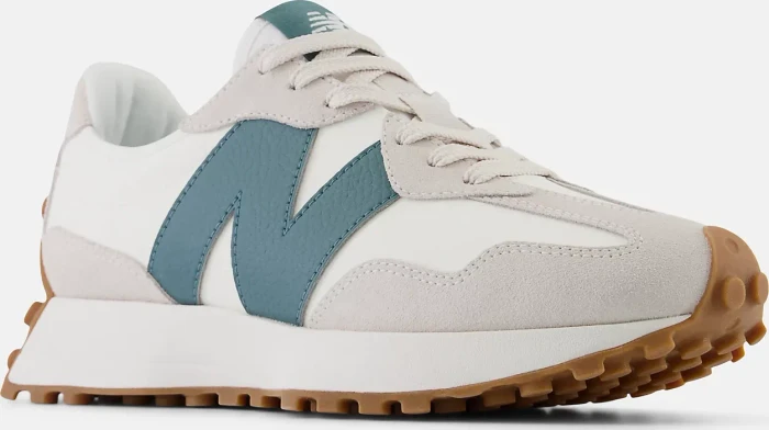 New Balance 327 moonbeam/new spruce (Damen)