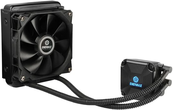 Enermax Liqmax 120S Twister-Pressure
